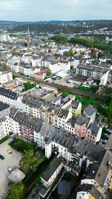 Wohnung zum Kauf 90.000 € 1 Zimmer 39,8 m² Süd 3 Koblenz 56068