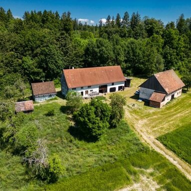 Bauernhof zum Kauf 956.000 € 91.344 m² Grundstück Kalkofen Hohenfels 78355