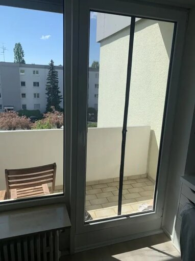 Wohnung zur Miete 400 € 2 Zimmer 33 m² 2. Geschoss Königsberger Straße Wolfsfeld Wiesbaden 65191