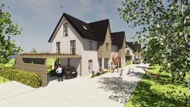 Doppelhaushälfte zum Kauf provisionsfrei 495.000 € 6 Zimmer 149 m² 190 m² Grundstück Böbbingweg 33 Cappel Lippstadt 59556