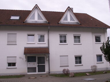 Wohnung zur Miete 600 € 3,5 Zimmer 76,1 m² 2. Geschoss frei ab 01.04.2025 Meisterstraße 18-1 Engstlatt Balingen 72336