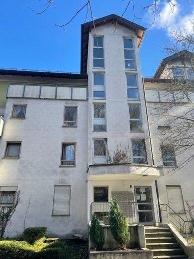 Wohnung zum Kauf provisionsfrei 164.700 € 2 Zimmer 49,4 m² 1. Geschoss Schießrainweg 8 Weil der Stadt Weil der Stadt 71263