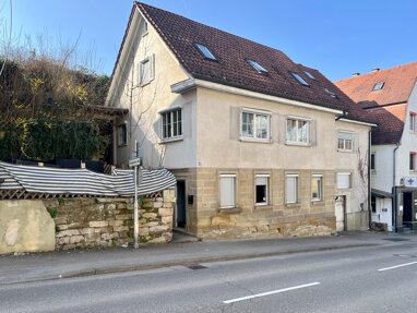 Mehrfamilienhaus zum Kauf 599.000 € 11 Zimmer 638 m² Grundstück Ludwigsburger Str. 46 Benningen am Neckar 71726