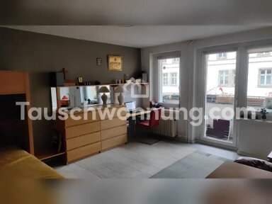 Wohnung zur Miete Tauschwohnung 272 € 1 Zimmer 34 m² 5. Geschoss Friedrichshain Berlin 10249