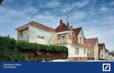 Einfamilienhaus zum Kauf 329.000 € 7 Zimmer 160 m² 285 m² Grundstück Roßdorf Roßdorf 64380
