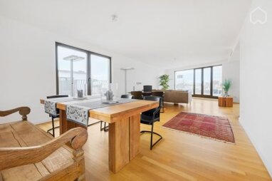 Wohnung zur Miete Wohnen auf Zeit 3.150 € 2 Zimmer 128 m² frei ab sofort Neustadt - Nord Köln 50672