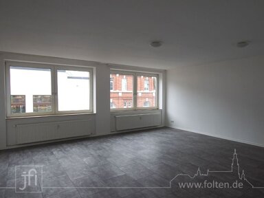 Wohnung zur Miete 650 € 3 Zimmer 103 m² Leer Leer (Ostfriesland) 26789