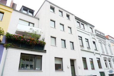 Wohnung zur Miete 512 € 2 Zimmer 64 m² 2. Geschoss frei ab 01.04.2025 Steintor Bremen 28203