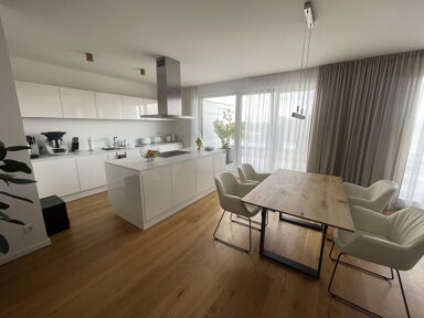 Penthouse zur Miete 2.495 € 5 Zimmer 154 m² 3. Geschoss Büderich Meerbusch 40667