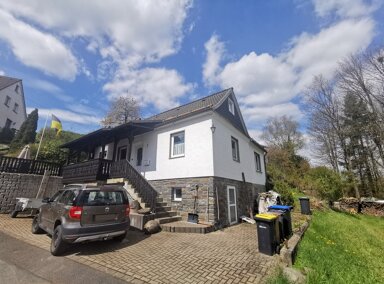 Einfamilienhaus zum Kauf 109.000 € 2 Zimmer 80 m² 368 m² Grundstück Raumland Bad Berleburg 57319