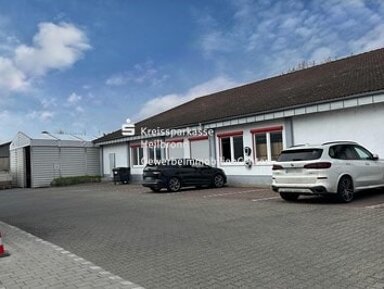 Lagerhalle zur Miete 520 m² Lagerfläche Großgartach Leingarten 74211