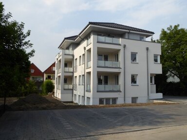 Terrassenwohnung zur Miete 723 € 2 Zimmer frei ab 01.05.2025 Landwehr 15 Bad Sassendorf Bad 59505