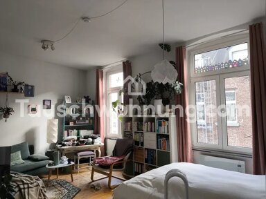 Wohnung zur Miete Tauschwohnung 550 € 1 Zimmer 45 m² 3. Geschoss Neustadt - Süd Köln 50674