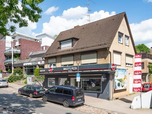 Gewerbeobjekt zum Kauf als Kapitalanlage geeignet 949.000 € 379 m² 425 m² Grundstück Reinbek 21465