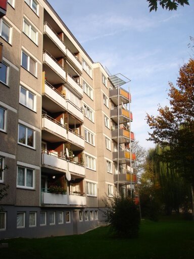 Wohnung zur Miete 500 € 3 Zimmer 71 m² 5. Geschoss frei ab 01.04.2025 Dietrich-Bonhoeffer-Straße 17 Brückenhof Kassel 34132