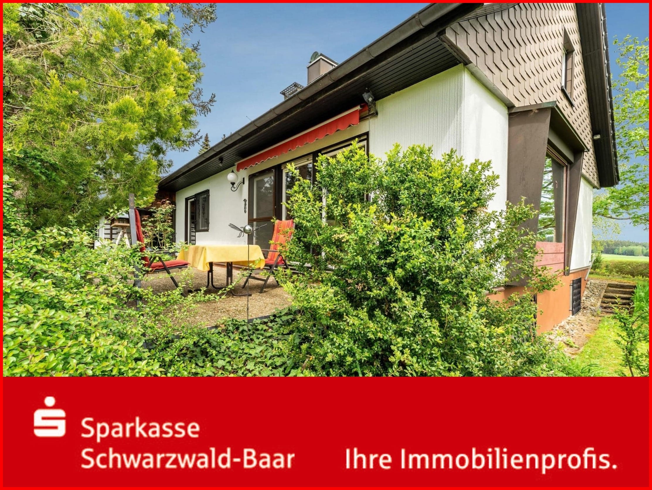 Haus zum Kauf 428.000 € 5 Zimmer 158 m²<br/>Wohnfläche 924 m²<br/>Grundstück Neuhausen Königsfeld 78126