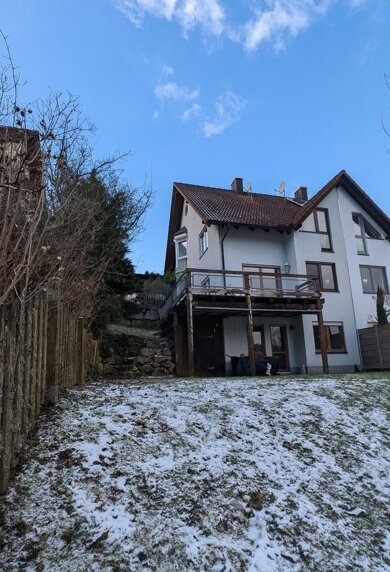 Doppelhaushälfte zum Kauf provisionsfrei 425.000 € 6 Zimmer 133 m² 325 m² Grundstück Bühlertal 77830