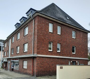 Apartment zur Miete 290 € 1 Zimmer 33 m² 2. Geschoss Huttrop Essen 45136