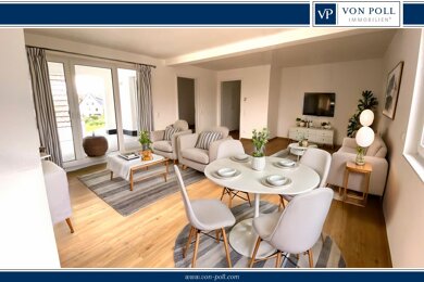 Wohnung zur Miete 796 € 2 Zimmer 66 m² 2. Geschoss frei ab sofort Möttingen Möttingen 86753