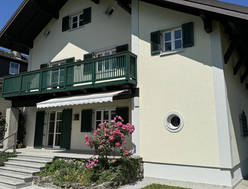 Einfamilienhaus zur Miete 3.500 € 6 Zimmer 167 m²<br/>Wohnfläche 569 m²<br/>Grundstück Morzg Salzburg 5020