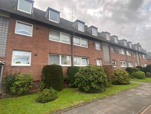 Wohnung zum Kauf als Kapitalanlage geeignet 119.900 € 2 Zimmer 50 m² Oppum Krefeld 47809