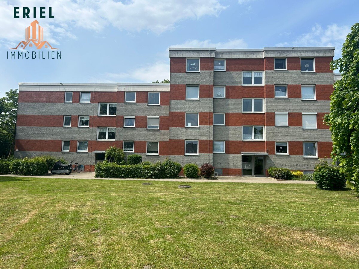 Wohnung zum Kauf 77.000 € 3 Zimmer 75 m² Wilhelm-Leuschner Str. 13 Borßum / Hilmarsum Emden 26725