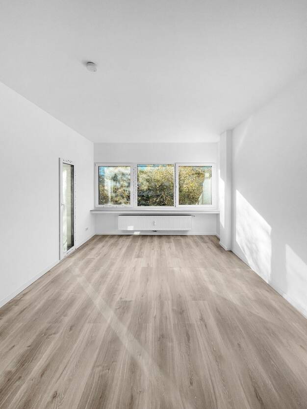 Wohnung zur Miete 750 € 1 Zimmer 26 m² 4. Geschoss frei ab sofort Fischerstraße 17 Pempelfort Düsseldorf 40477