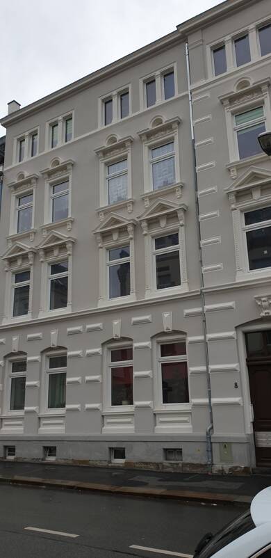 Wohnung zur Miete 250 € 1 Zimmer 50 m² Geschoss 1/4 Mandaustraße 8 Zittau Zittau 02763