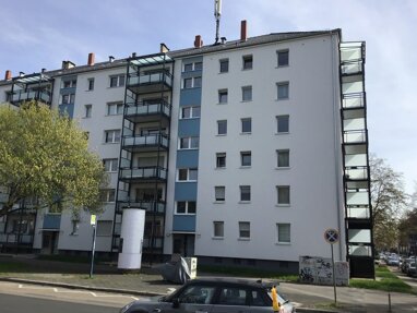 Wohnung zur Miete 1.154,73 € 3 Zimmer 99,3 m² 3. Geschoss Speyerer Str. 7 Almenhof Mannheim 68199