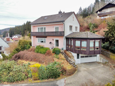 Einfamilienhaus zum Kauf 149.000 € 7 Zimmer 162 m² 947 m² Grundstück Alexanderhütte Tettau-Alexanderhütte 96355