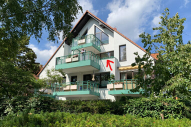 Wohnung zur Miete 965 € 2,5 Zimmer 74,2 m² 2. Geschoss Ruppiner Straße 9 Zeuthen Zeuthen 15738