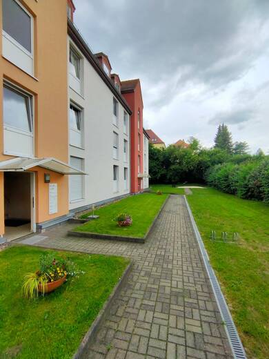 Wohnung zur Miete 550 € 2 Zimmer 68,1 m² Geschoss 2/3 Coschütz/Gittersee Dresden 01189