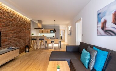Wohnung zur Miete Wohnen auf Zeit 2.400 € 3 Zimmer 62,6 m² frei ab sofort Babostr. Innerer Osten Regensburg 93055