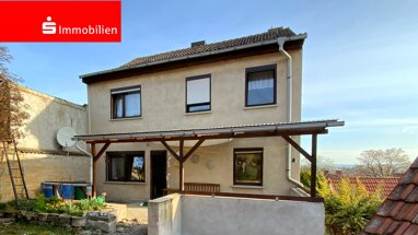 Einfamilienhaus zum Kauf Provisionsfrei 139.000 € 7 Zimmer 120 m² 457 m² Grundstück Oldisleben An der Schmücke 06577