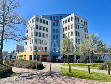 Bürofläche zur Miete 372,06 € 1 Zimmer 28,6 m² Bürofläche Schönwalde I / Südstadt Greifswald 17491