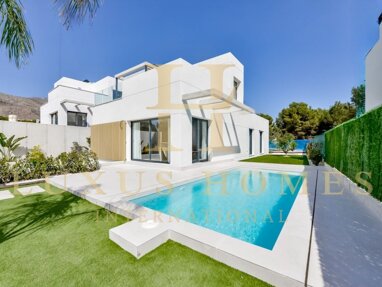 Villa zum Kauf Provisionsfrei 695.000 € 4 Zimmer 409 m² Grundstück Finestrat
