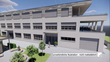 Bürofläche zur Miete 8.640 € 720 m² Bürofläche teilbar ab 230 m² Westernach Kupferzell 74635