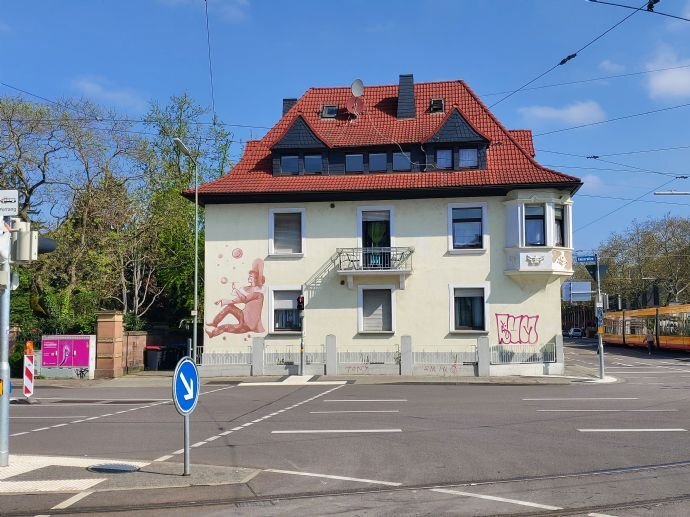 Mehrfamilienhaus zum Kauf als Kapitalanlage geeignet 980.000 € 12 Zimmer 410 m²<br/>Wohnfläche 300 m²<br/>Grundstück Kaiserallee 14 Weststadt - Mittlerer Teil Karlsruhe 76185