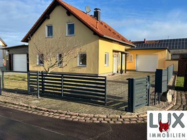 Haus zum Kauf 250.000 € 4 Zimmer 114 m² 544 m² Grundstück Schäferwiese 9 Borstel Stendal 39576