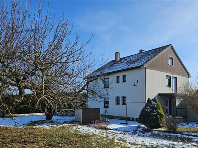 Mehrfamilienhaus zum Kauf 299.000 € 7 Zimmer 170 m² 898 m² Grundstück frei ab sofort Dettingen Gerstetten , Württ 89547