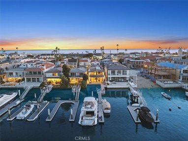 Einfamilienhaus zum Kauf 7.906.720 € 4 Zimmer 271,5 m² 300 m² Grundstück 1344 W Bay Avenue Newport Beach 92661