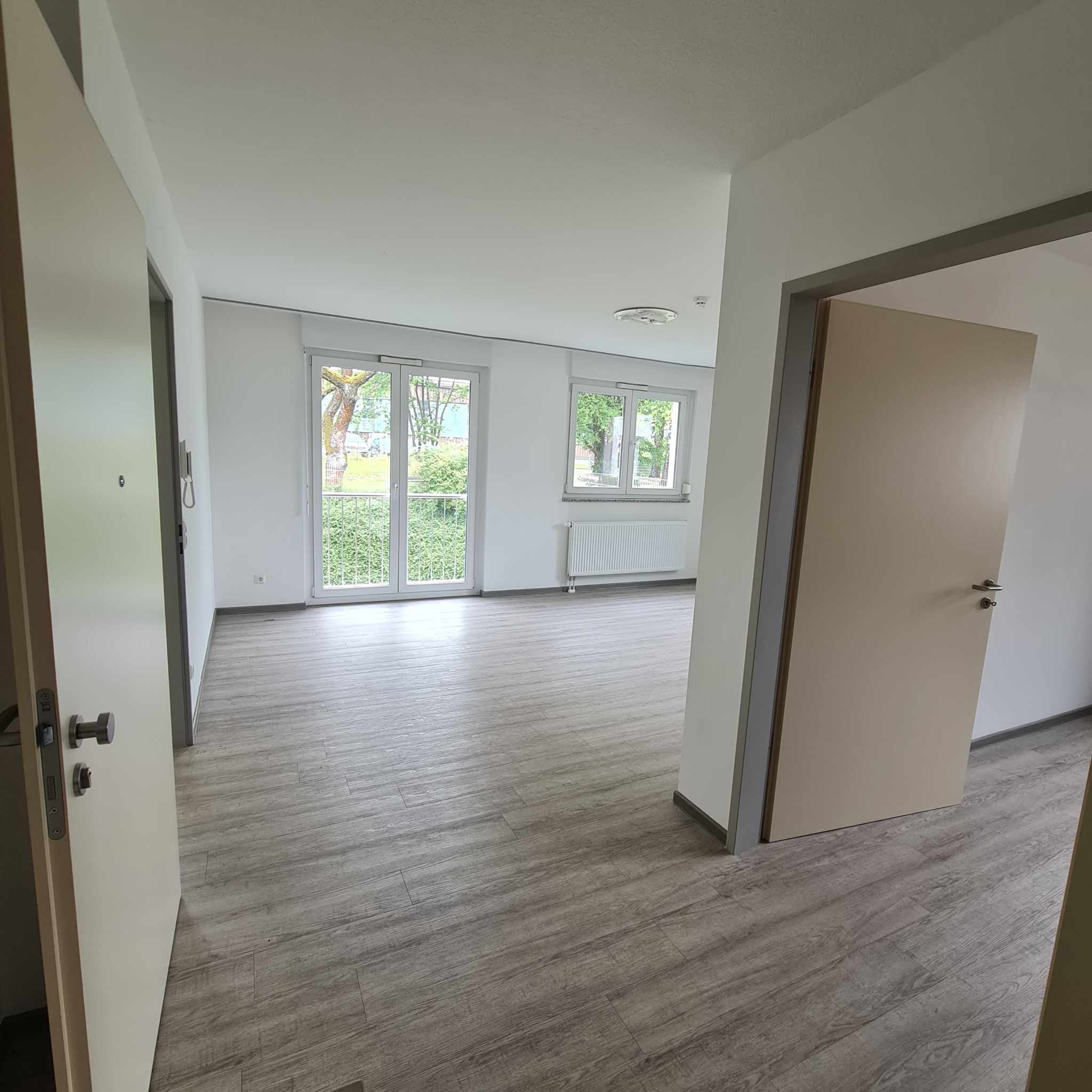 Apartment zur Miete 780 € 2 Zimmer 39 m²<br/>Wohnfläche 2. Stock<br/>Geschoss Ab sofort<br/>Verfügbarkeit Bayreuther Str. 5 Gefrees Gefrees 95482