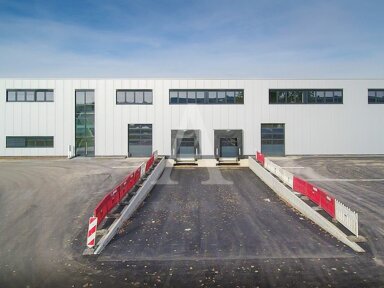 Halle/Industriefläche zur Miete 3.061 m² Lagerfläche teilbar ab 1.027 m² Ossendorf Köln 50829