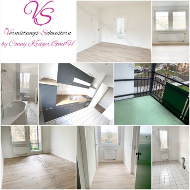 Wohnung zur Miete 675 € 5 Zimmer 105,9 m² 2. Geschoss Geibelstraße 164 Gablenz 246 Chemnitz 09127