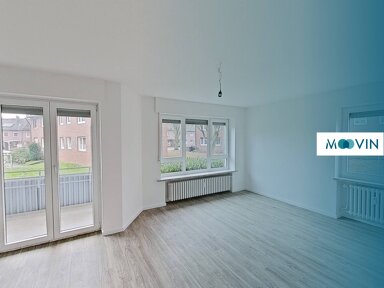 Wohnung zur Miete 509 € 3 Zimmer 66 m² EG frei ab 16.01.2025 Finkenstr. 3 Varel 26316