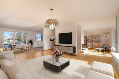 Wohnung zum Kauf 1.160.000 € 3 Zimmer 130 m² 3. Geschoss Obersendling München 81379