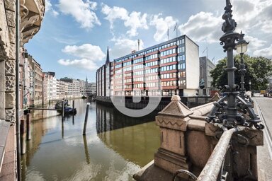 Bürofläche zur Miete provisionsfrei 25,50 € 127 m² Bürofläche Hamburg - Altstadt Hamburg 20457