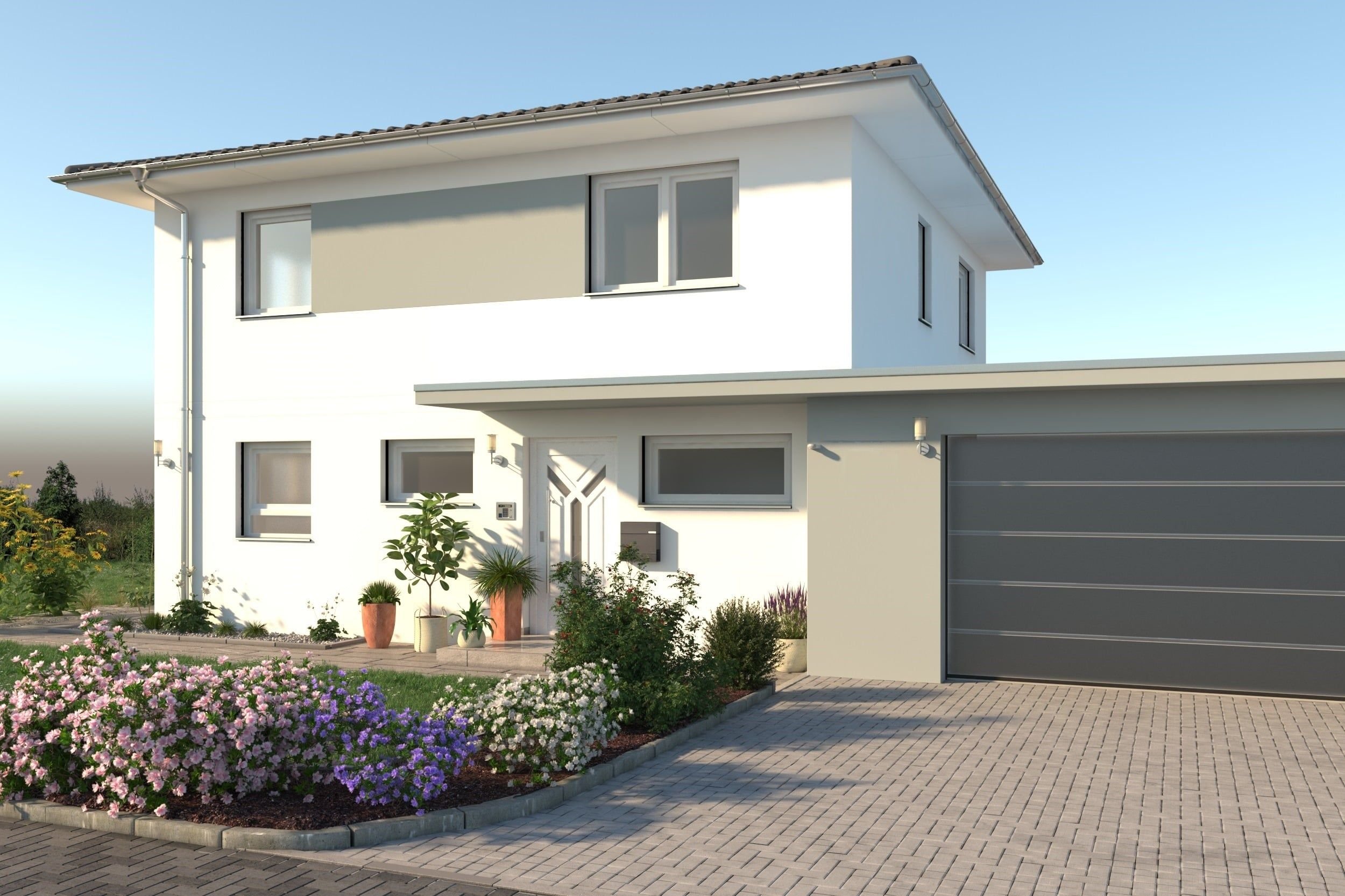 Einfamilienhaus zum Kauf Provisionsfrei 369.000 € 4,5 Zimmer 135 m²<br/>Wohnfläche 678 m²<br/>Grundstück Pfullendorf Pfullendorf 88630