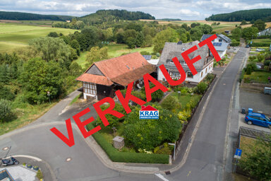 Mehrfamilienhaus zum Kauf 199.000 € 8 Zimmer 209 m² 900 m² Grundstück Lohra Lohra 35102