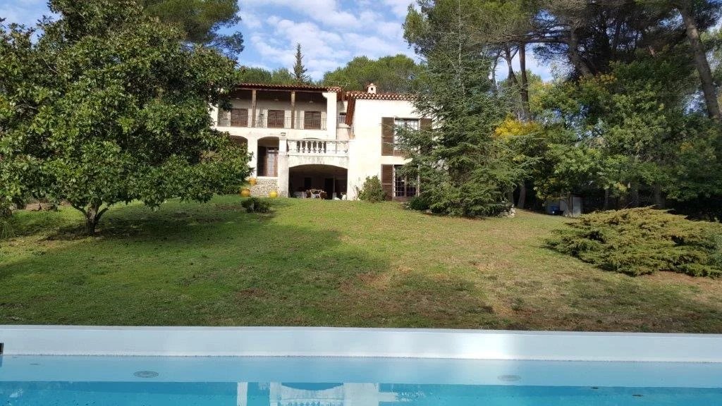 Einfamilienhaus zum Kauf 1.300.000 € 7 Zimmer 267 m²<br/>Wohnfläche 4.416 m²<br/>Grundstück Le Vieux Port-Les Iles CANNES 06400